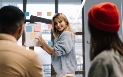 Prakya: A fresh approach to Agile Team Collaboration