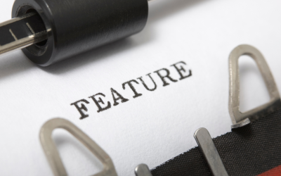 Why features are central to Agile Work
