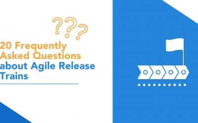 20 Frequently Asked Questions about Agile Release Trains