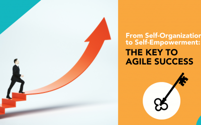 From Self-Organization to Self-Empowerment: The Key to Agile Success