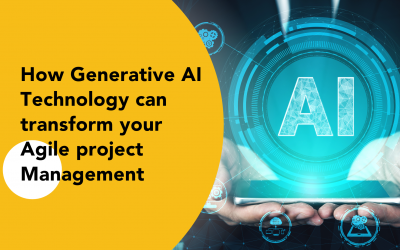 How Generative AI Technology Can Transform Your Agile Project Management